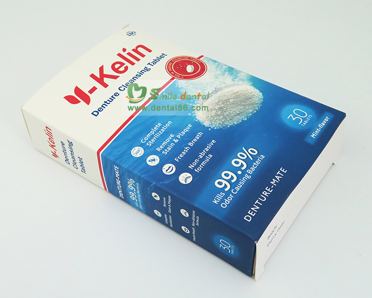 C301 Denture Cleansing Tablet